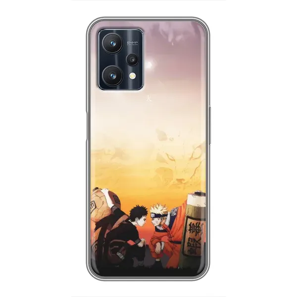 Чехол с рисунком «Наруто Гаара» для Realme 9 Pro Plus