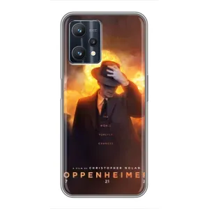 Чохол Оппенгеймер / Oppenheimer на Realme 9 Pro Plus (Оппен-геймер)