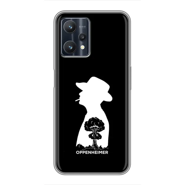 Чехол с рисунком «Oppenheimer» для Realme 9 Pro Plus