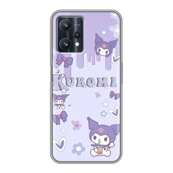 Чехол с рисунком «Персонаж Куроми» для Realme 9 Pro Plus Чехол с рисунком «Персонаж Куроми» для Realme 9 Pro Plus