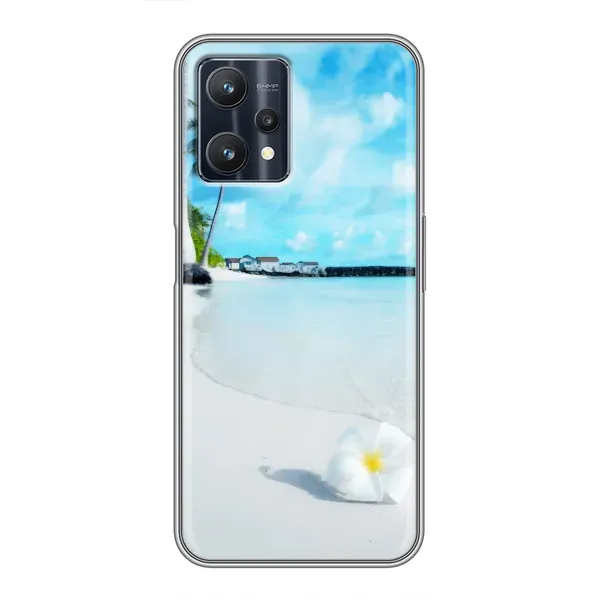 Чехол с рисунком «Пляж» для Realme 9 Pro Plus Чехол с рисунком «Пляж» для Realme 9 Pro Plus