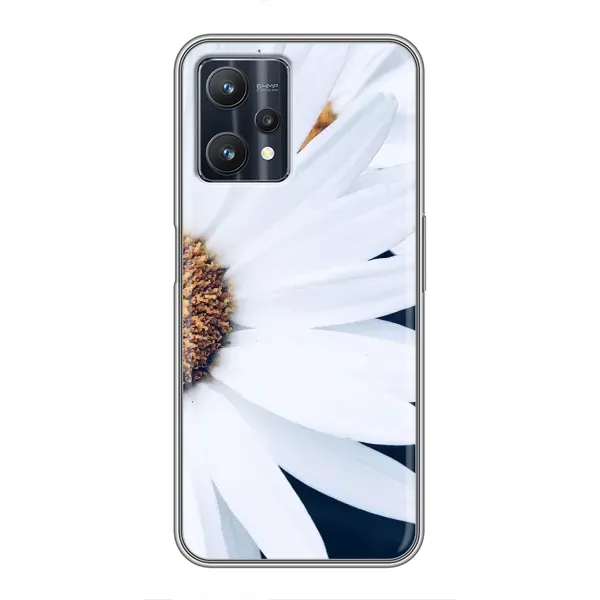 Чехол с рисунком «Пол ромашки» для Realme 9 Pro Plus Чехол с рисунком «Пол ромашки» для Realme 9 Pro Plus