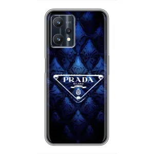 Чехол (Dior, Prada, YSL, Chanel) для Realme 9 Pro Plus (Прада)