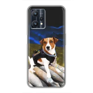 Чехол с принтом Собаки Патрон для Realme 9 Pro Plus (Пёс Патрон)