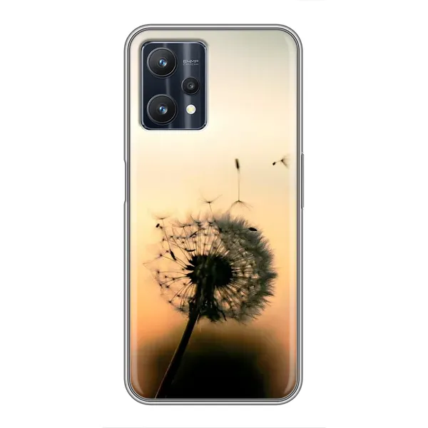 Чехол с рисунком «Роздумаханый одуванчик» для Realme 9 Pro Plus Чехол с рисунком «Роздумаханый одуванчик» для Realme 9 Pro Plus