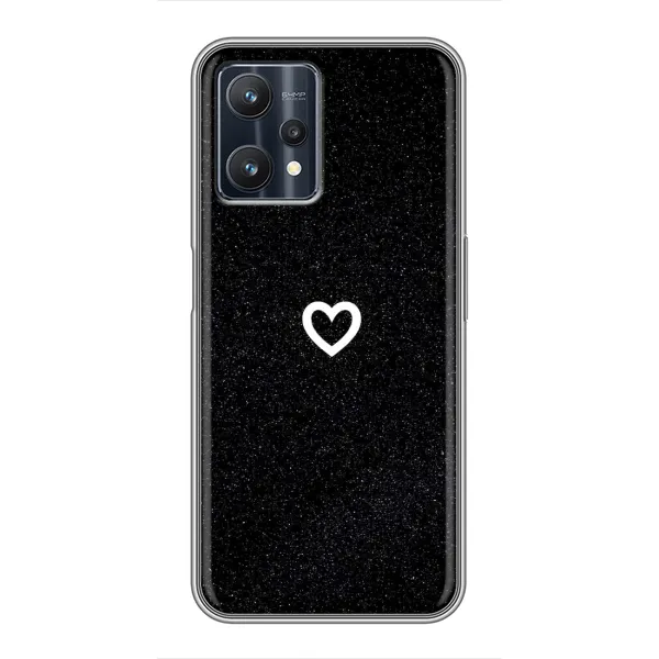 Чехол с рисунком «Сердечко» для Realme 9 Pro Plus Чехол с рисунком «Сердечко» для Realme 9 Pro Plus