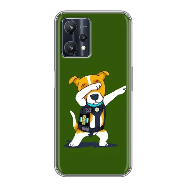 Чехол с рисунком «Собака Патрон» для Realme 9 Pro Plus Чехол с рисунком «Собака Патрон» для Realme 9 Pro Plus