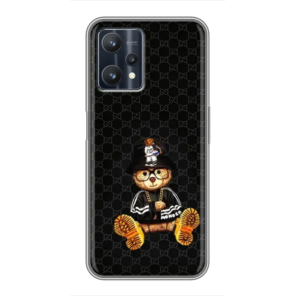 Чохол з малюнком «Тедди Гуччи» для Realme 9 Pro Plus Чохол з малюнком «Тедди Гуччи» для Realme 9 Pro Plus
