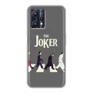 Чохли з картинкою Джокера на Realme 9 Pro Plus (The Joker)