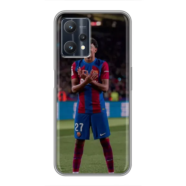 Чохол з малюнком «Ямаль» для Realme 9 Pro Plus Чохол з малюнком «Ямаль» для Realme 9 Pro Plus
