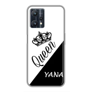 Чохли для Realme 9 Pro Plus - Жіночі імена (YANA)