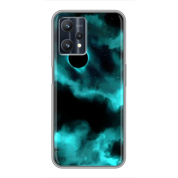 Чохол з малюнком «Затемнення» для Realme 9 Pro Plus Чохол з малюнком «Затемнення» для Realme 9 Pro Plus