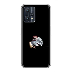 Чехлы КОСМОС для Realme 9 Pro Plus (Земля)
