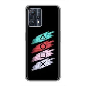 Чохол КІБЕРСПОРТ для Realme 9 Pro Plus