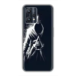 Чехол с рисунком «Ассасин» для Realme 9 Pro