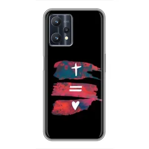 Чехлы для Realme 9 Pro (Для Христиан) (Атрибутика)