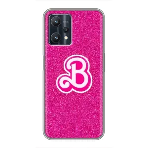 Силиконовый Чехол Барби Фильм на Realme 9 Pro (B-barbie)