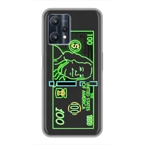 Чохол (Дорого-богато) на Realme 9 Pro (Бакси)
