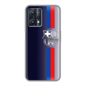 Чехол для Realme 9 Pro (Барселона) (Barsa)