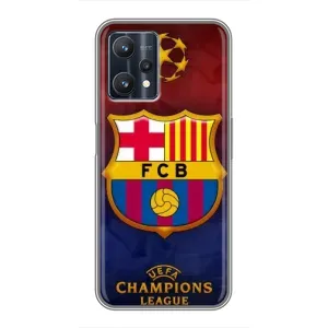 Чехол для Realme 9 Pro (Барселона) (Barselona)