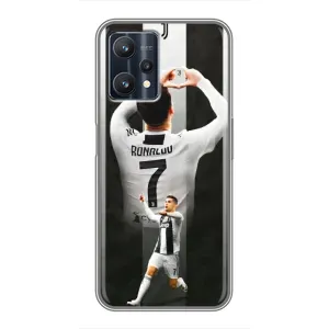 Чохол Кріштіану Ронаналду для Realme 9 Pro (Cristiano R)