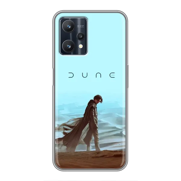 Чехол с рисунком «Дюна Пол» для Realme 9 Pro