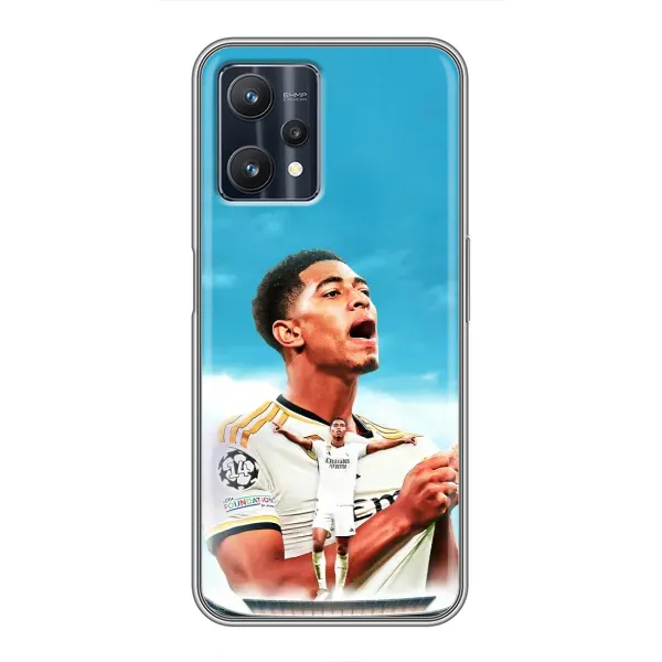 Чехол с рисунком «Джуди» для Realme 9 Pro
