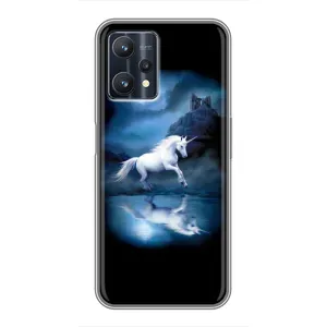 Чохол Unicorn на Realme 9 Pro (Єдиноріг)