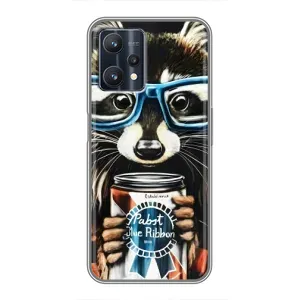Силіконовий Чохол з Энотами на Realme 9 Pro