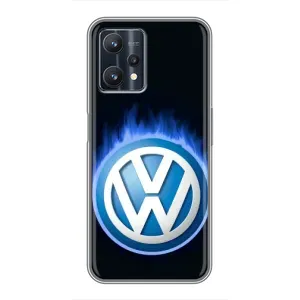 Чохол "Фольксваген" для Realme 9 Pro (Фольц)