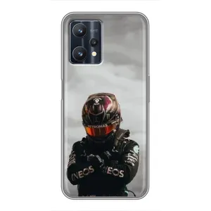 Чехол фильм Формула 1 для Realme 9 Pro