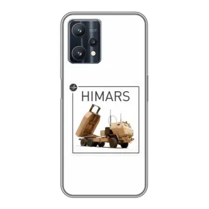 Чехлы на военную тематику для Realme 9 Pro
