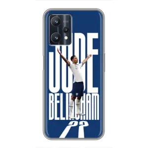 Чохли з Джуді Беллінгем для Realme 9 Pro (Jude)