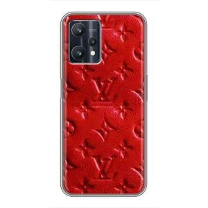 Текстурный Чехол Louis Vuitton для Реалми 9 про