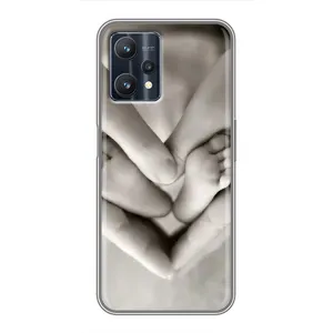 Чохли для МАМИ на Realme 9 Pro (Люблячі долоні)