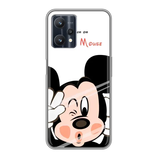 Чехол с рисунком «Mickey Mouse» для Realme 9 Pro Чехол с рисунком «Mickey Mouse» для Realme 9 Pro