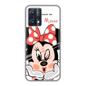 Чехол с рисунком «Minni Mouse» для Realme 9 Pro