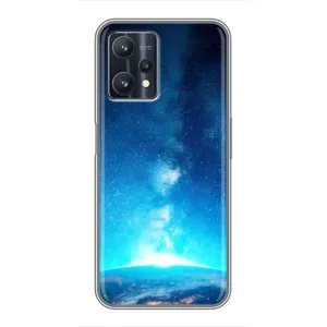 Чехлы КОСМОС для Realme 9 Pro (Млечный путь)