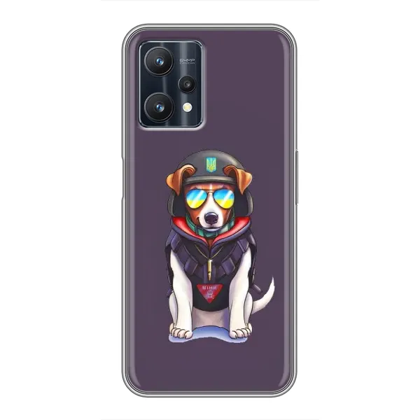 Чехол с рисунком «Модный Патрон» для Realme 9 Pro Чехол с рисунком «Модный Патрон» для Realme 9 Pro