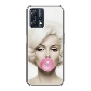 Чохол Стильні дівчата на Realme 9 Pro (Монро)