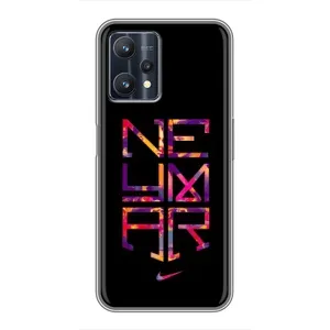 Силіконовий Чохол для Realme 9 Pro (N E Y M A R)