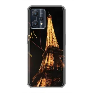 Чохол Ейфелева Вежа на Realme 9 Pro (Paris)