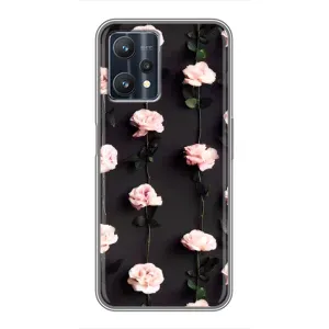 Чохли з принтом Троянд для Realme 9 Pro (Троянди)