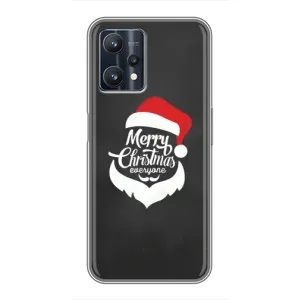 Чохол Санта Клаус для Realme 9 Pro (Санта Крісмас)