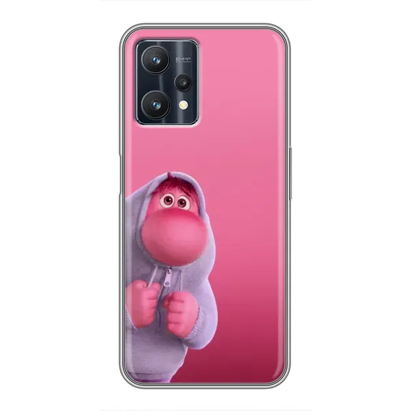 Чехол с рисунком «Стыд» для Realme 9 Pro Чехол с рисунком «Стыд» для Realme 9 Pro