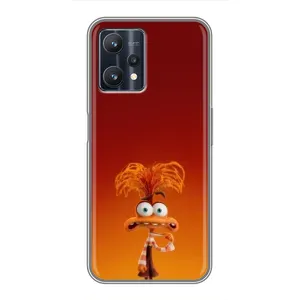 Чохол Головоломка для Realme 9 Pro - (AlphaPrint) (Тривожність)