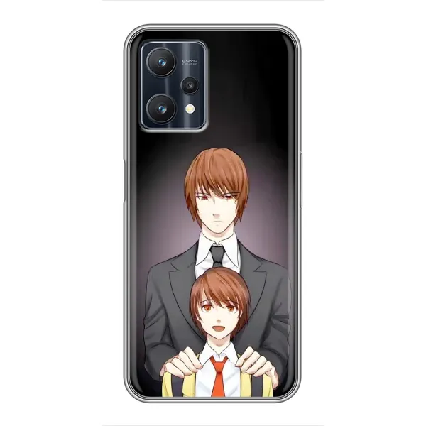 Чехол с рисунком «Ягами вырос» для Realme 9 Pro Чехол с рисунком «Ягами вырос» для Realme 9 Pro
