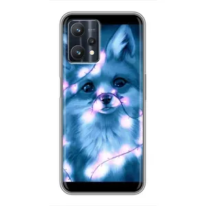Чохол з Лисичкою для Realme 9 Pro (Яскрава Лисиця)