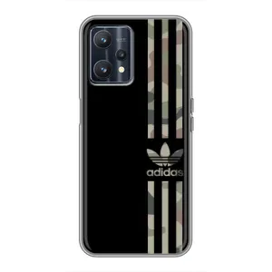 Чехол в стиле "Адидас" для Реалми 9 (Adidas)