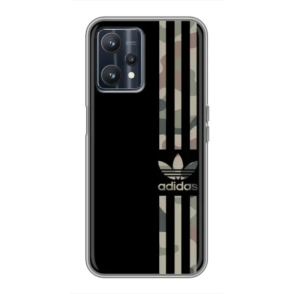 Чехол с рисунком «Adidas» для Realme 9 Чехол с рисунком «Adidas» для Realme 9